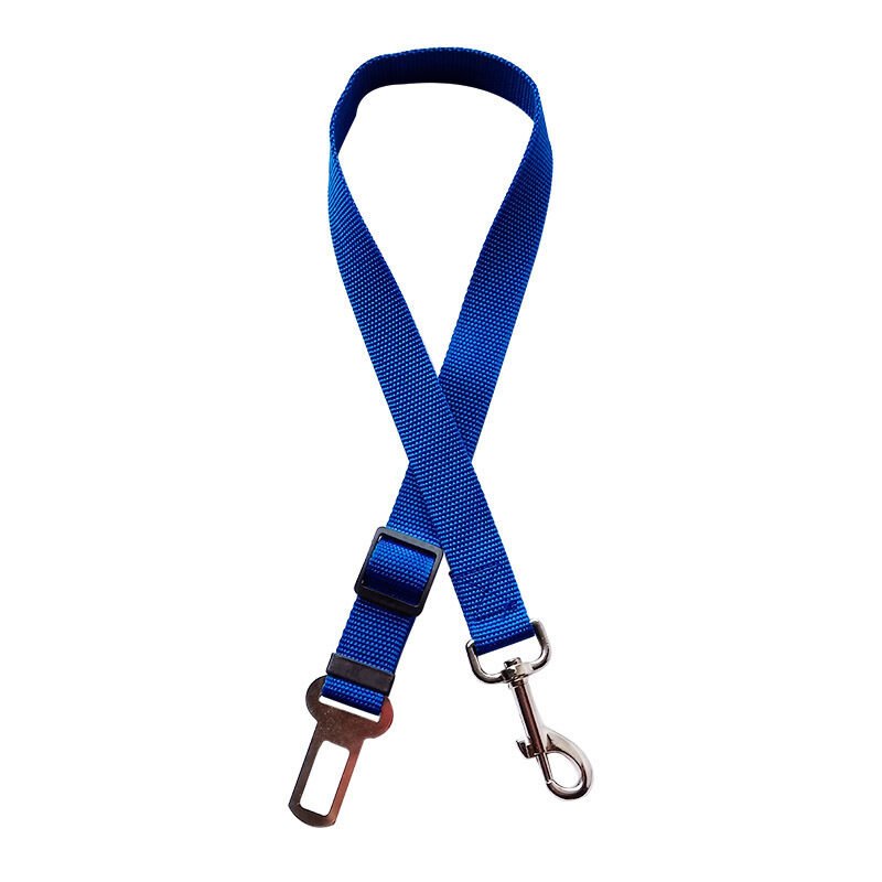 Adjustable Pet Cat Dog Car Seat Belt Pet Seat Vehicle Dog Harness Lead Clip Safety Lever Traction Dog Collars Dogs Accessoires Pets Products – Image 9