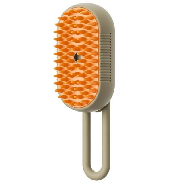 Cat Steam Brush Steamy Dog Brush 3 In 1 Electric Spray Cat Hair Brushes For Massage Pet Grooming Comb Hair Removal Combs Pet Products – Image 6