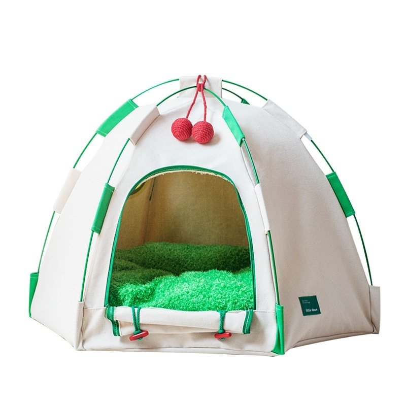Dome Cat Nest Tent Four Seasons Universal – Image 3